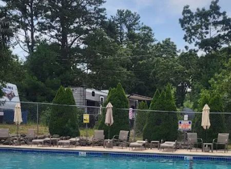 Bay View Campground