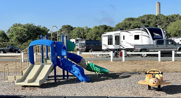 Scusset Beach Campground Picture 1