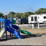 Scusset Beach Campground