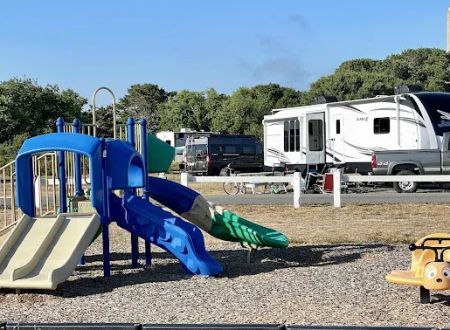 Scusset Beach Campground