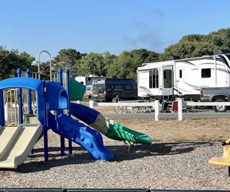Scusset Beach Campground