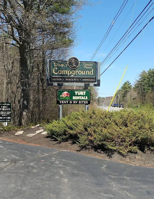 Dixon's Campgrounds Picture 9