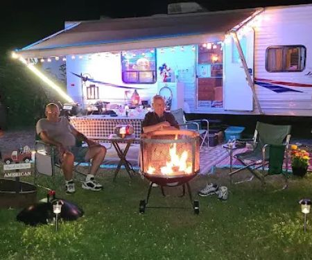 Riverside Campground