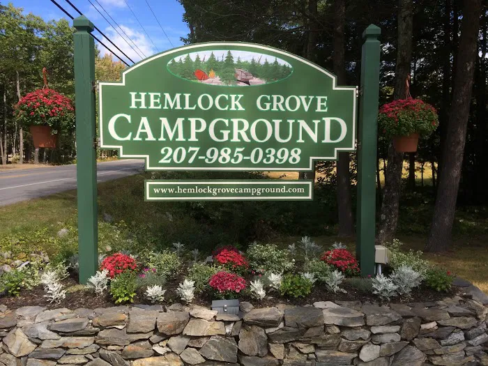 Hemlock Grove Campground Picture 3
