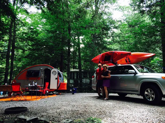Hemlock Grove Campground Picture 1