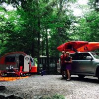 Hemlock Grove Campground ico