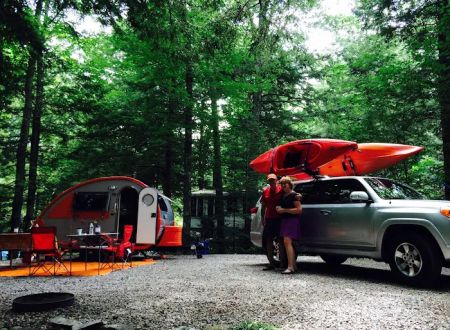 Hemlock Grove Campground
