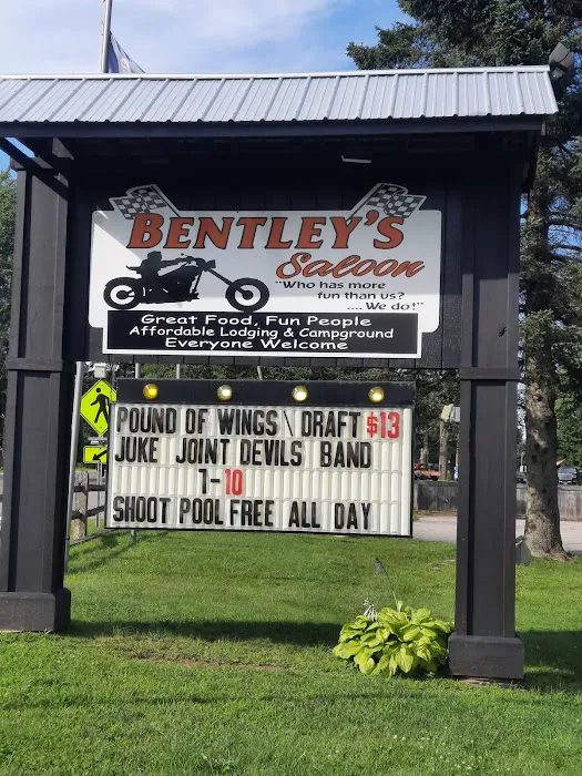 Bentley's Campground & Motel Picture 8