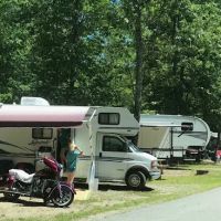 Bentley's Campground & Motel ico