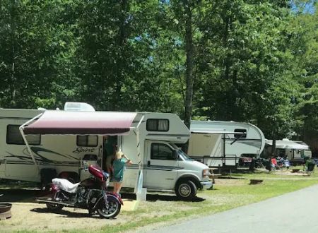 Bentley's Campground & Motel