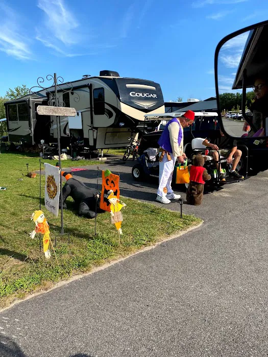 Little Ossipee Lake Campground Picture 9