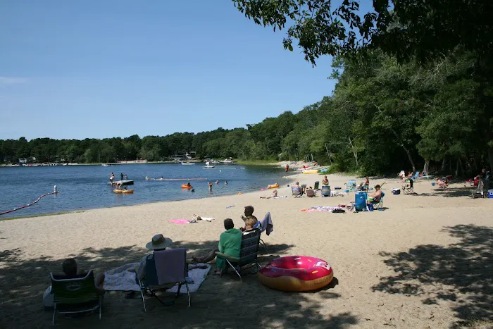 DunRoamin on Peters Pond Picture 9