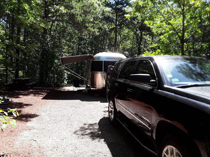 Dunroamin trailer/camping park Picture 2