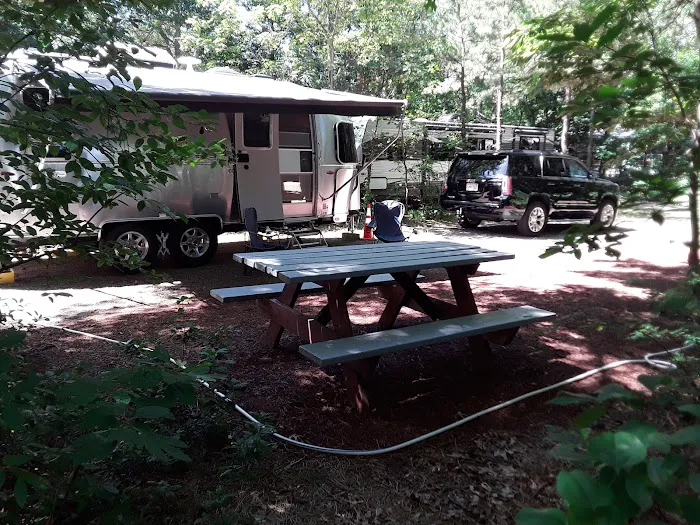Dunroamin trailer/camping park Picture 5