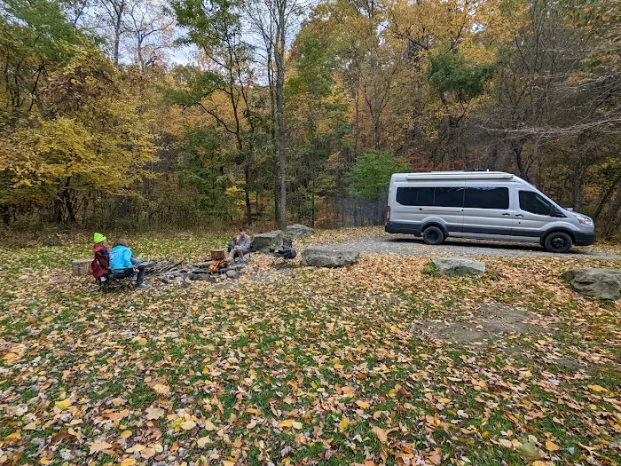 Clarion River Campground Picture 7