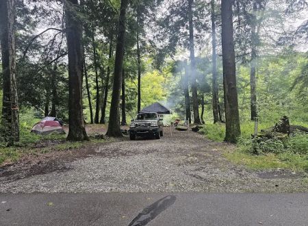 Clarion River Campground