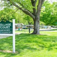 Village Court ico