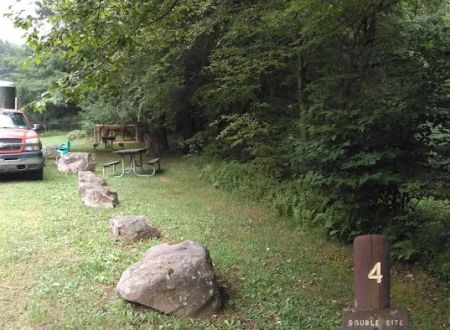 Kelly Pines Equestrian Campground