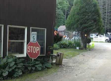 Arrowhead Camping Area
