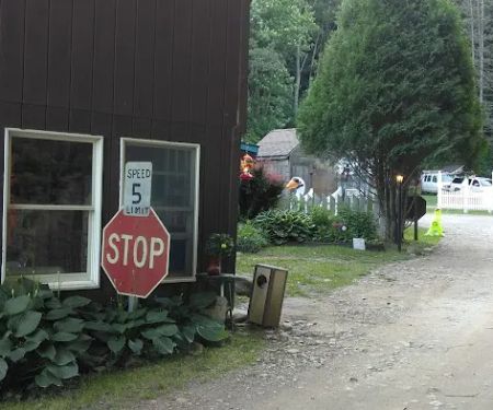 Arrowhead Camping Area