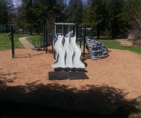 Chapman State Park Campground