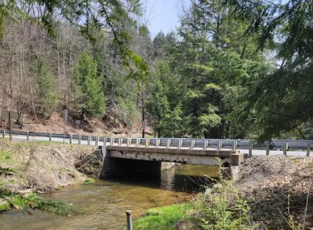 Minister Creek Campground