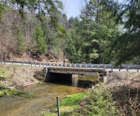 Minister Creek Campground