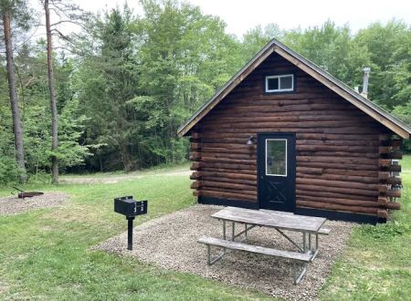 Three Valley Campground