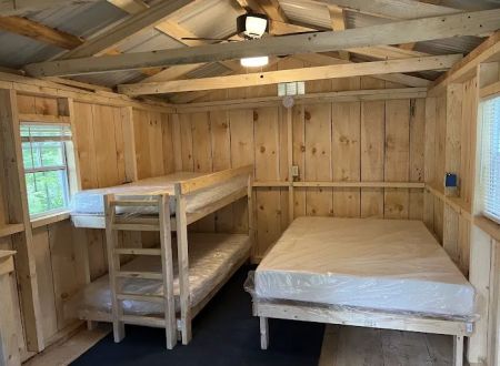 Homestead Park Campground