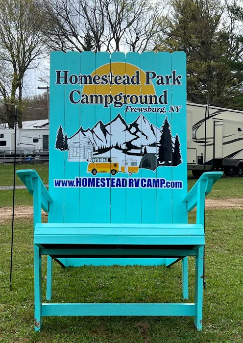 Homestead Park Campground Picture 6