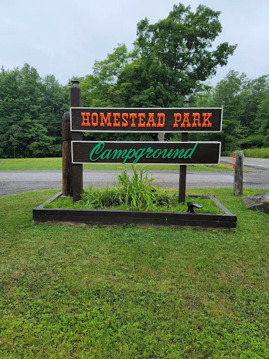Homestead Park Campground Picture 5
