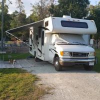 Fawn Court Estates Mobile Home & RV Rental Park ico