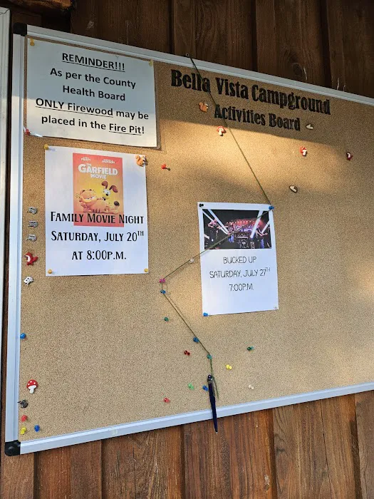 Bella Vista Campground Picture 10