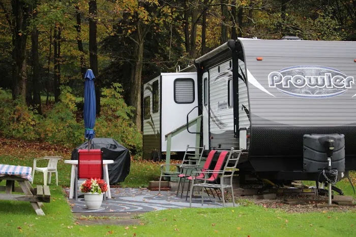 Cherry Creek Campground and Recreation Picture 9