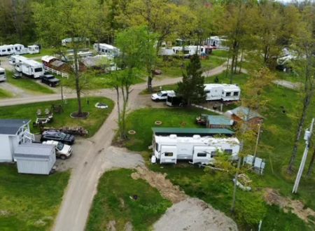 Top-A-Rise Campground