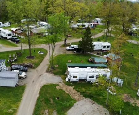 Top-A-Rise Campground