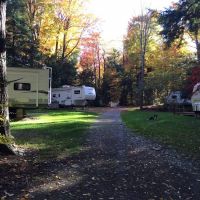 Woodside Campsites ico