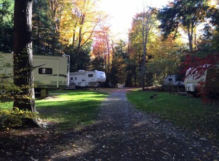 Woodside Campsites