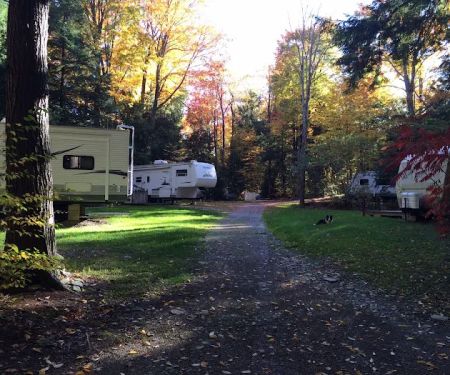 Woodside Campsites