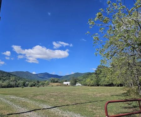 Graves Mountain Farm Campground