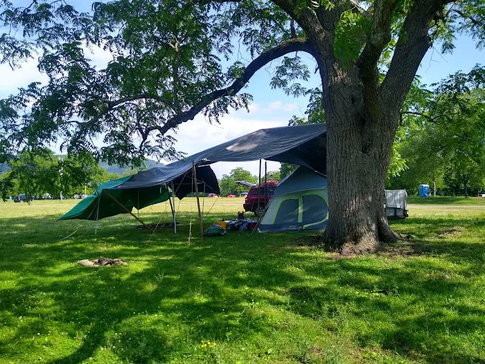 Graves Mountain Farm Campground Picture 8