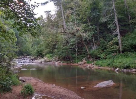 Gooney Creek Campgrounds