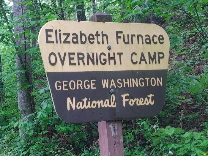 Elizabeth Furnace Recreational Area Picture 3