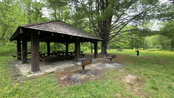 Elizabeth Furnace Recreational Area Picture 2