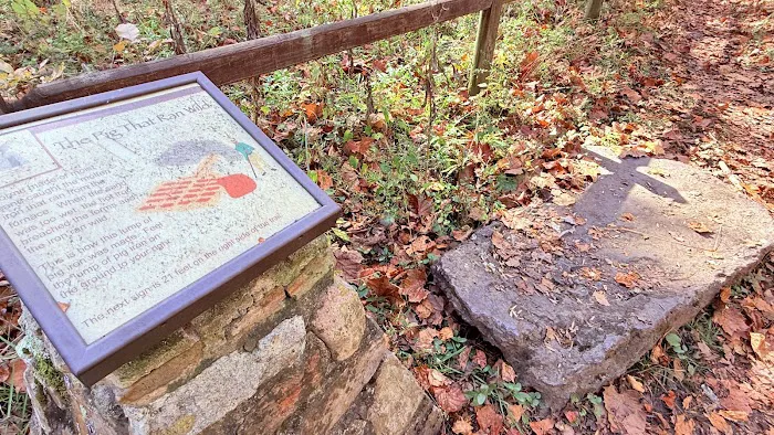 Elizabeth Furnace Recreational Area Picture 1