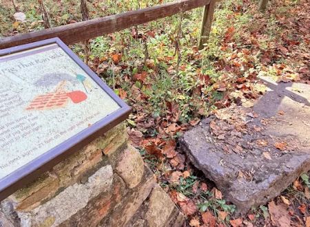 Elizabeth Furnace Recreational Area