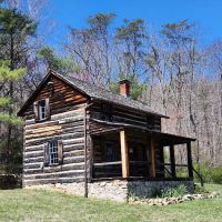 Elizabeth Furnace Family Campground ico
