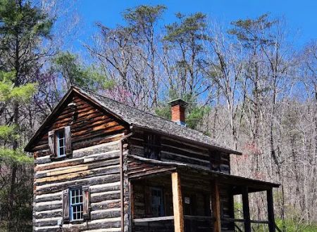 Elizabeth Furnace Family Campground