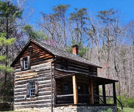 Elizabeth Furnace Family Campground