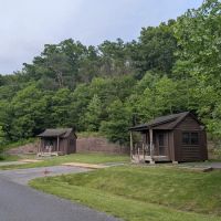 Shenandoah River State Park RV Campground ico